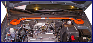 Распорка Geely MK 1.6l c 2008г