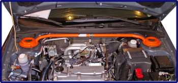 Распорка Hyundai i30