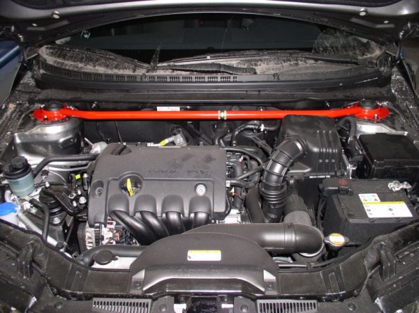 Распорка Kia Cerato 2009