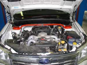 Распорка Subaru Forester 2008